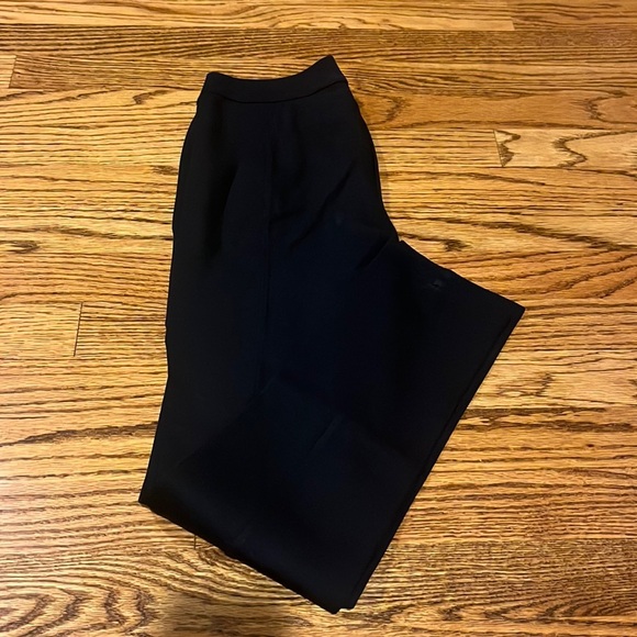 NWT The Row Woman’s Black Leggings Size S - Picture 1 of 6